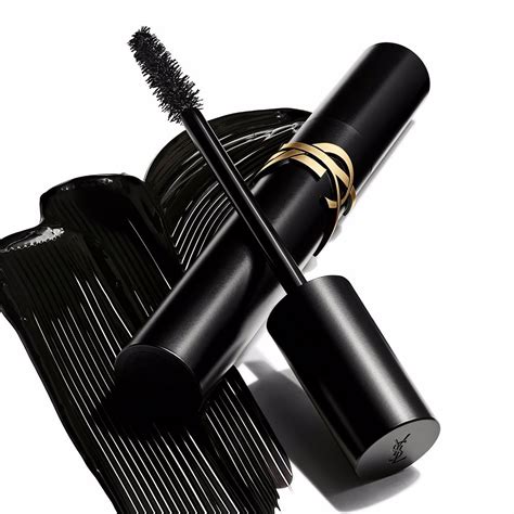 mascara water proof marrone yves saint laurent|yves saint laurent lash clash.